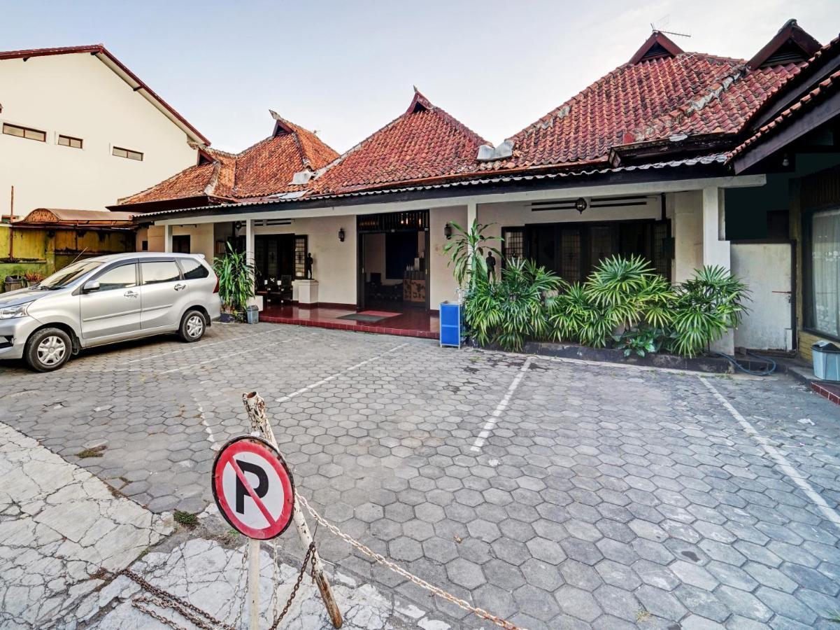 OYO 90676 Oryza Hotel Jogyakarta Zewnętrze zdjęcie