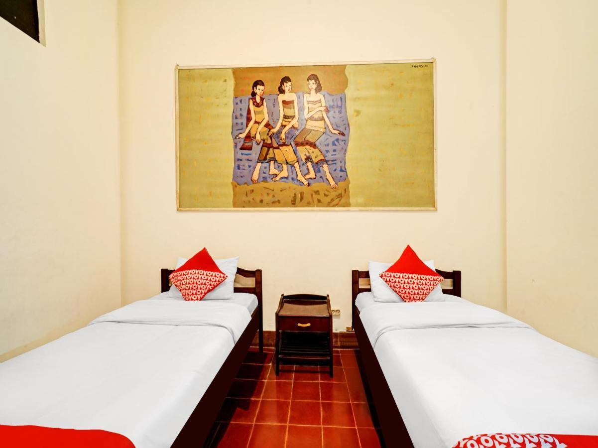 OYO 90676 Oryza Hotel Jogyakarta Zewnętrze zdjęcie