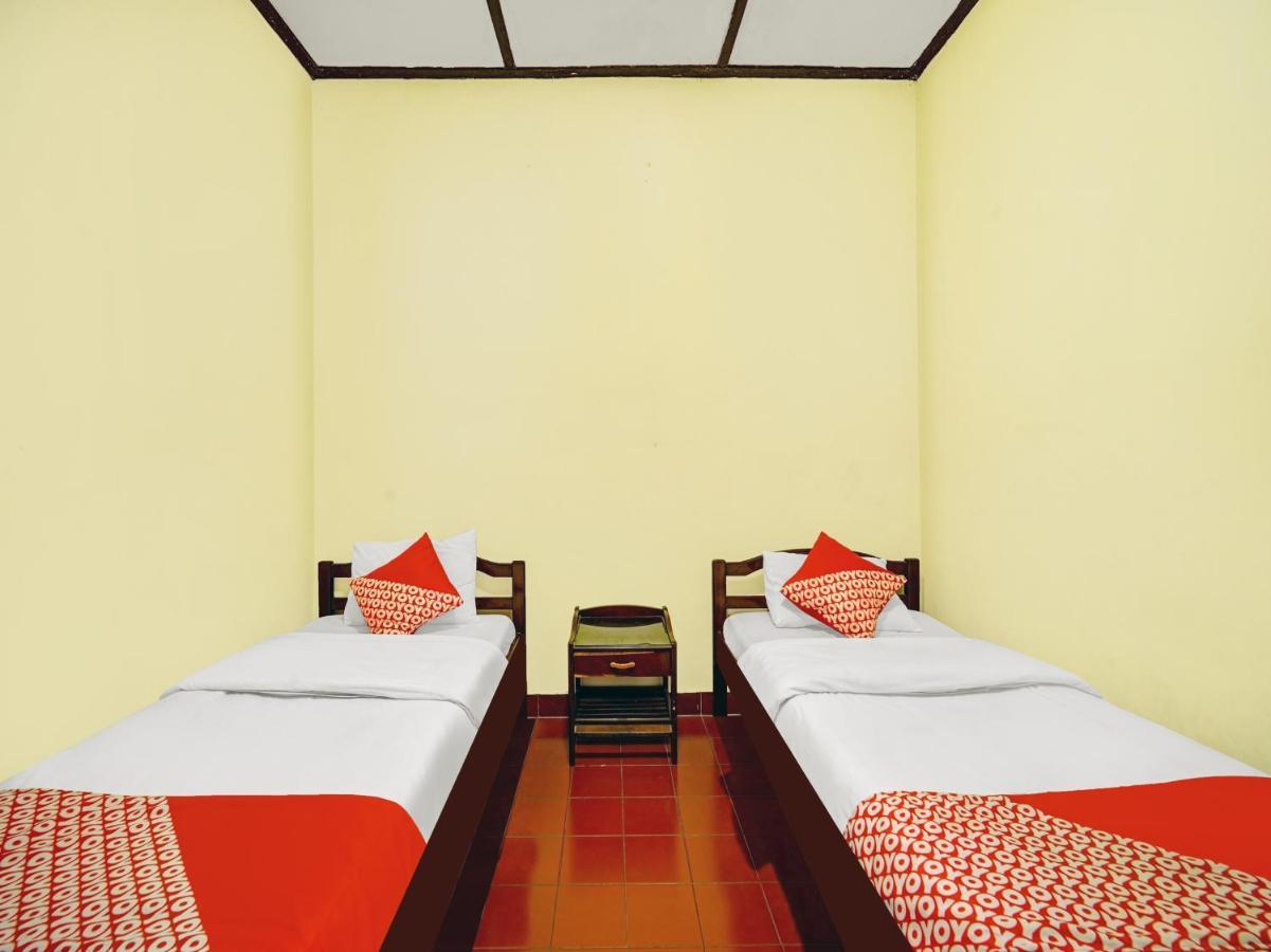 OYO 90676 Oryza Hotel Jogyakarta Zewnętrze zdjęcie