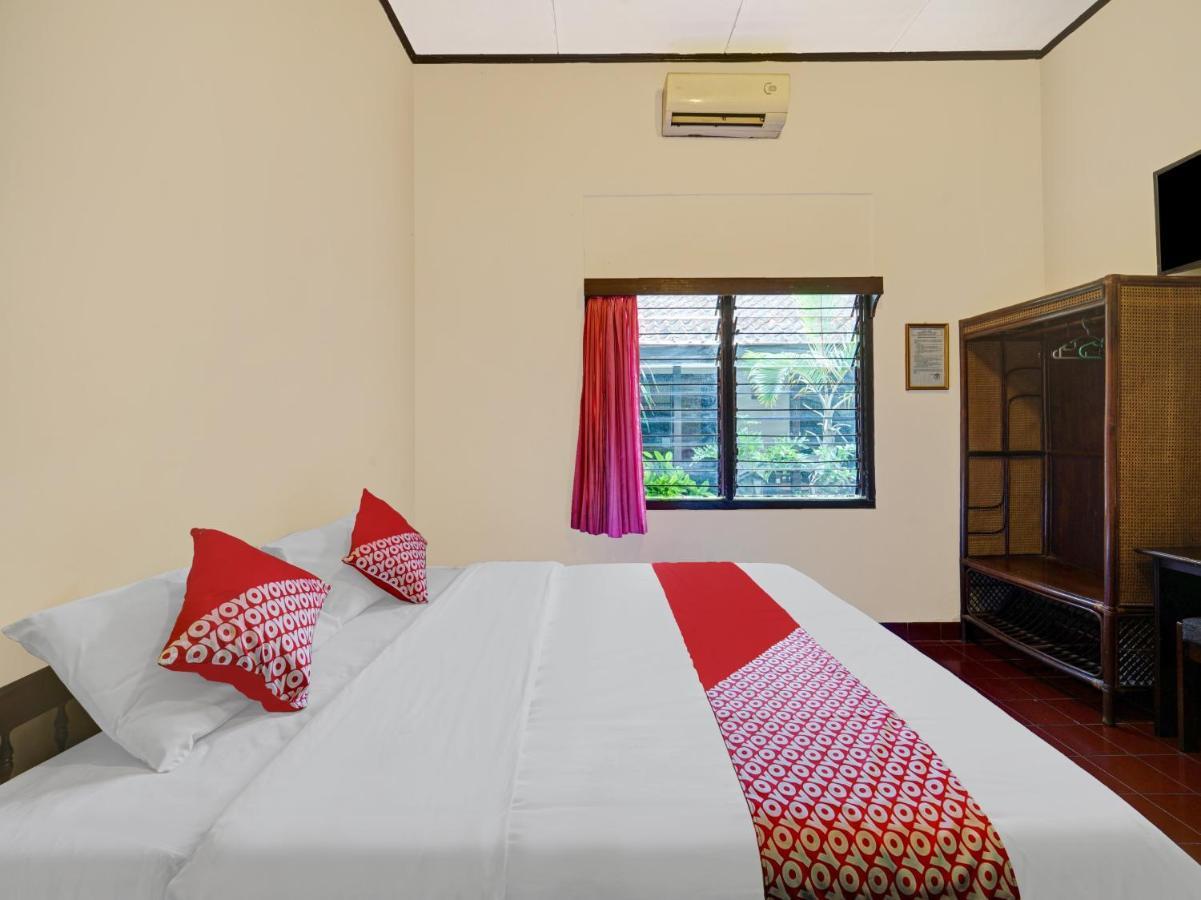 OYO 90676 Oryza Hotel Jogyakarta Zewnętrze zdjęcie