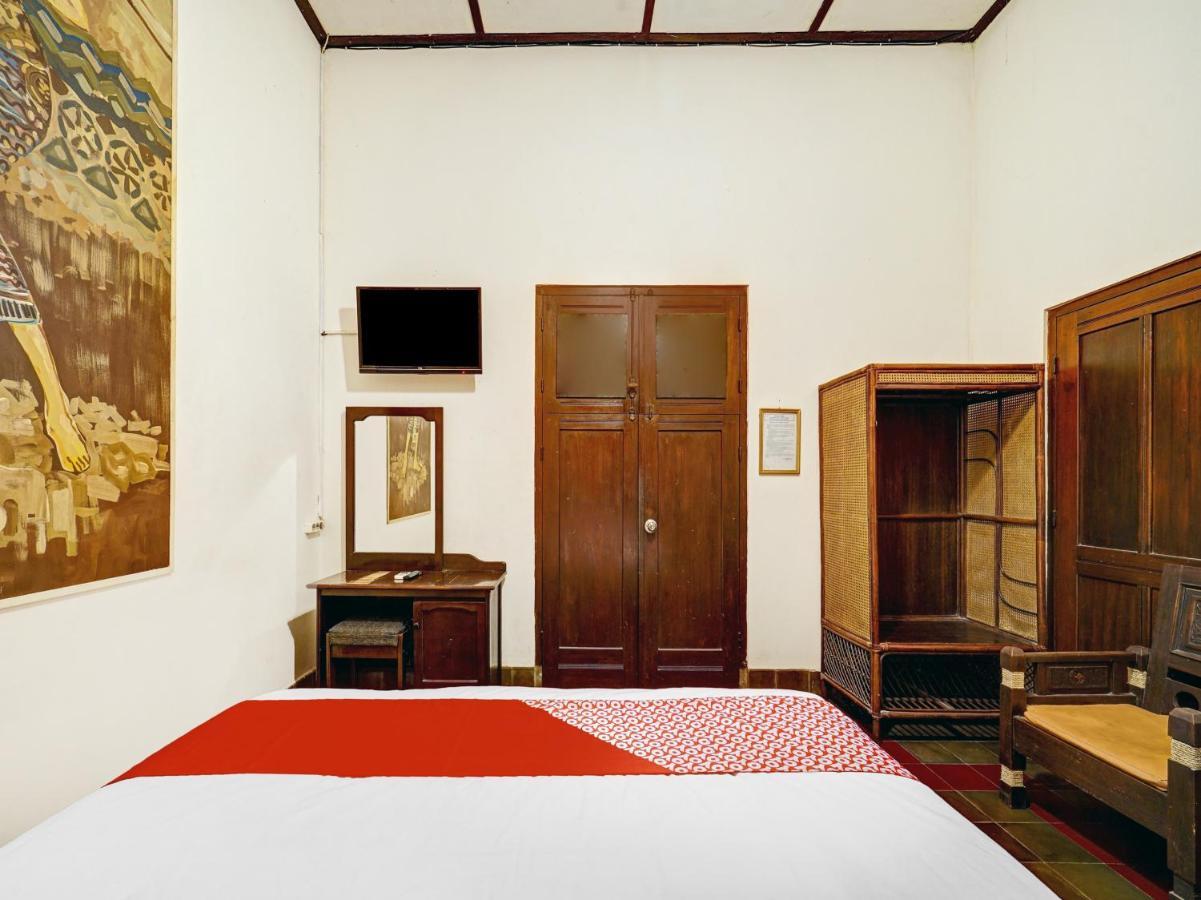 OYO 90676 Oryza Hotel Jogyakarta Zewnętrze zdjęcie