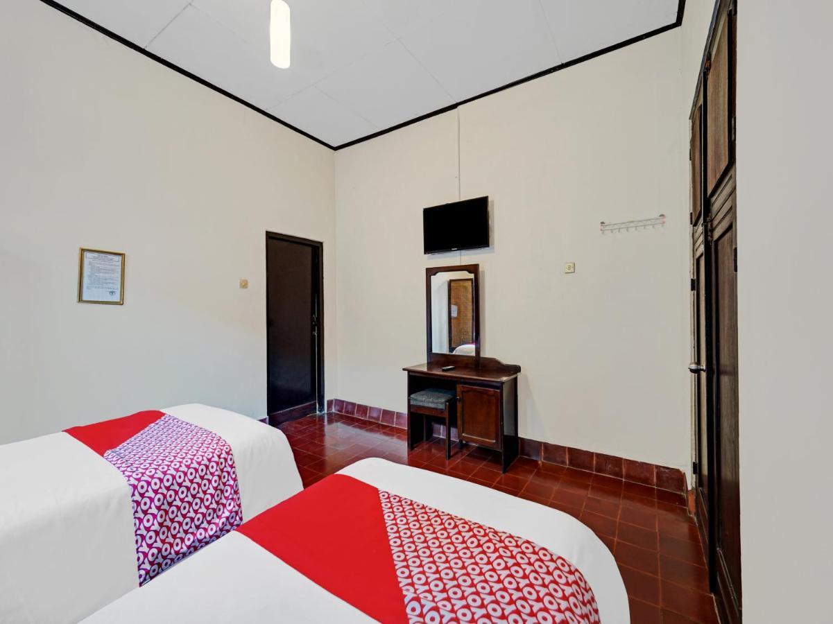OYO 90676 Oryza Hotel Jogyakarta Zewnętrze zdjęcie