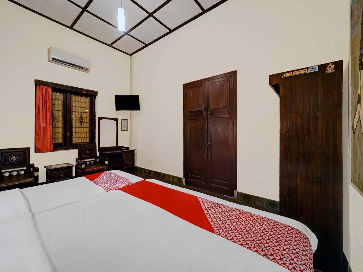 OYO 90676 Oryza Hotel Jogyakarta Zewnętrze zdjęcie