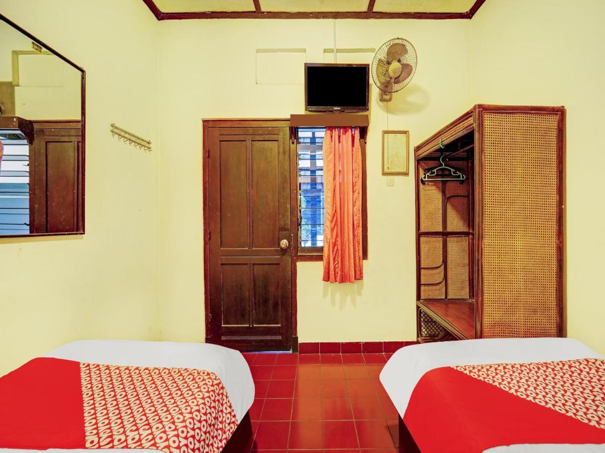 OYO 90676 Oryza Hotel Jogyakarta Zewnętrze zdjęcie