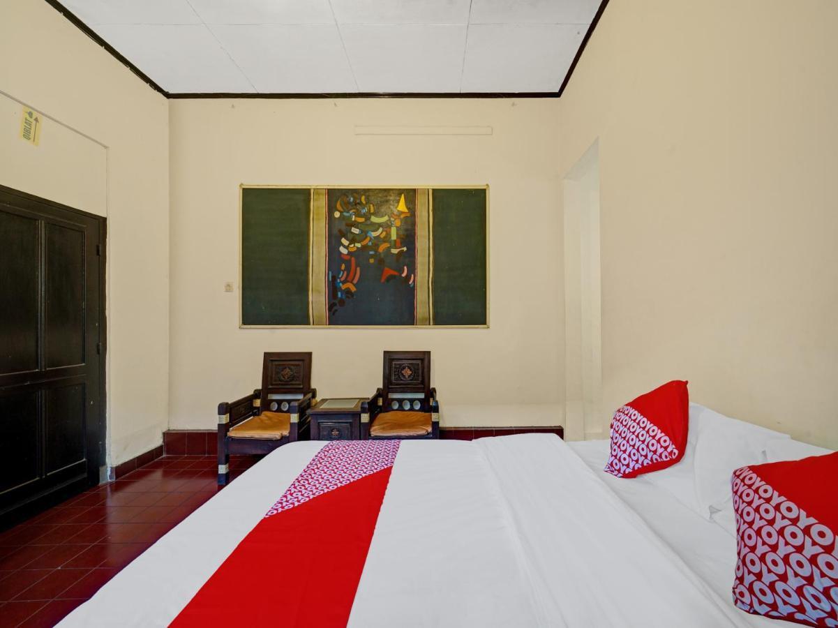 OYO 90676 Oryza Hotel Jogyakarta Zewnętrze zdjęcie