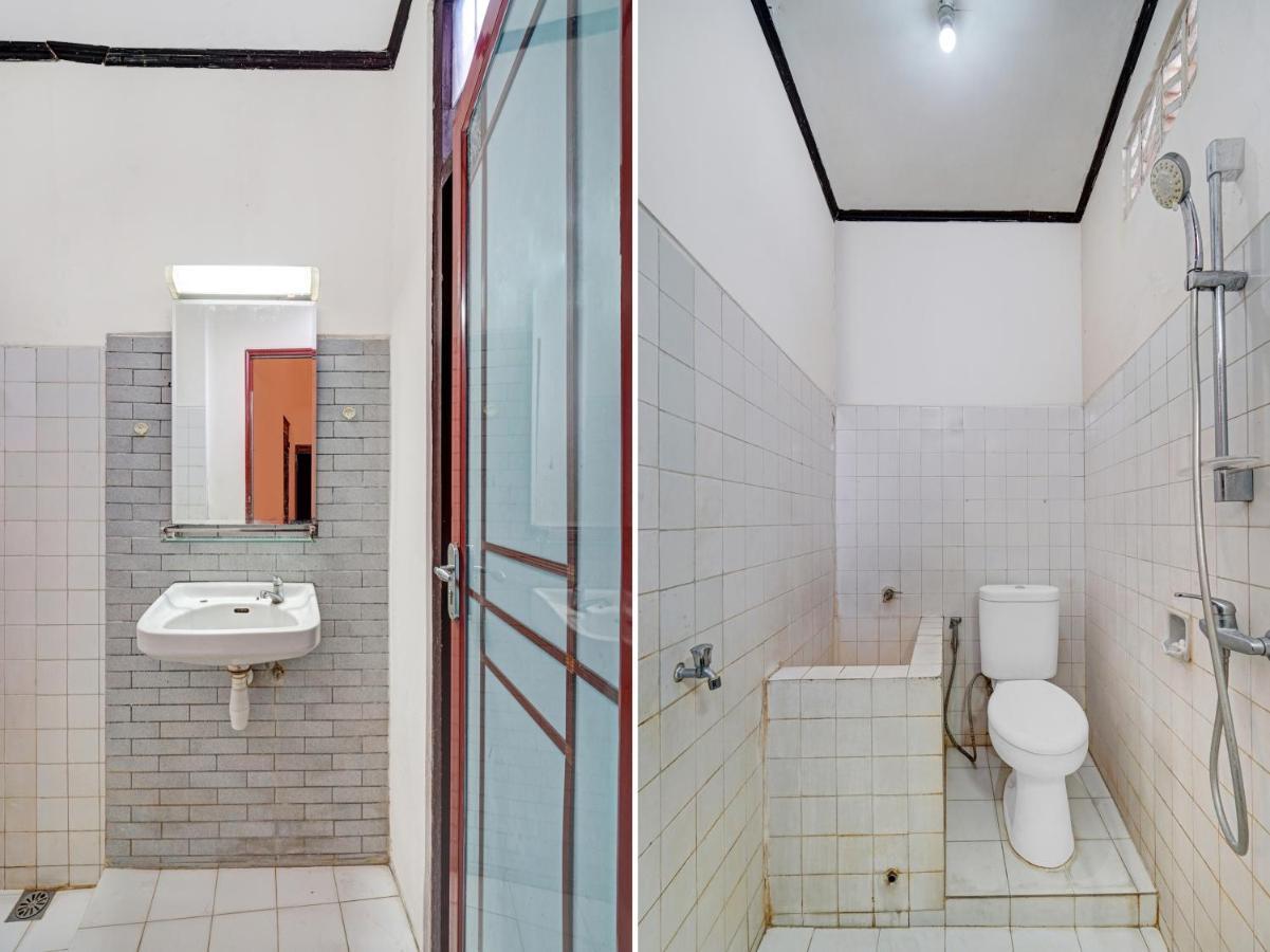 OYO 90676 Oryza Hotel Jogyakarta Zewnętrze zdjęcie